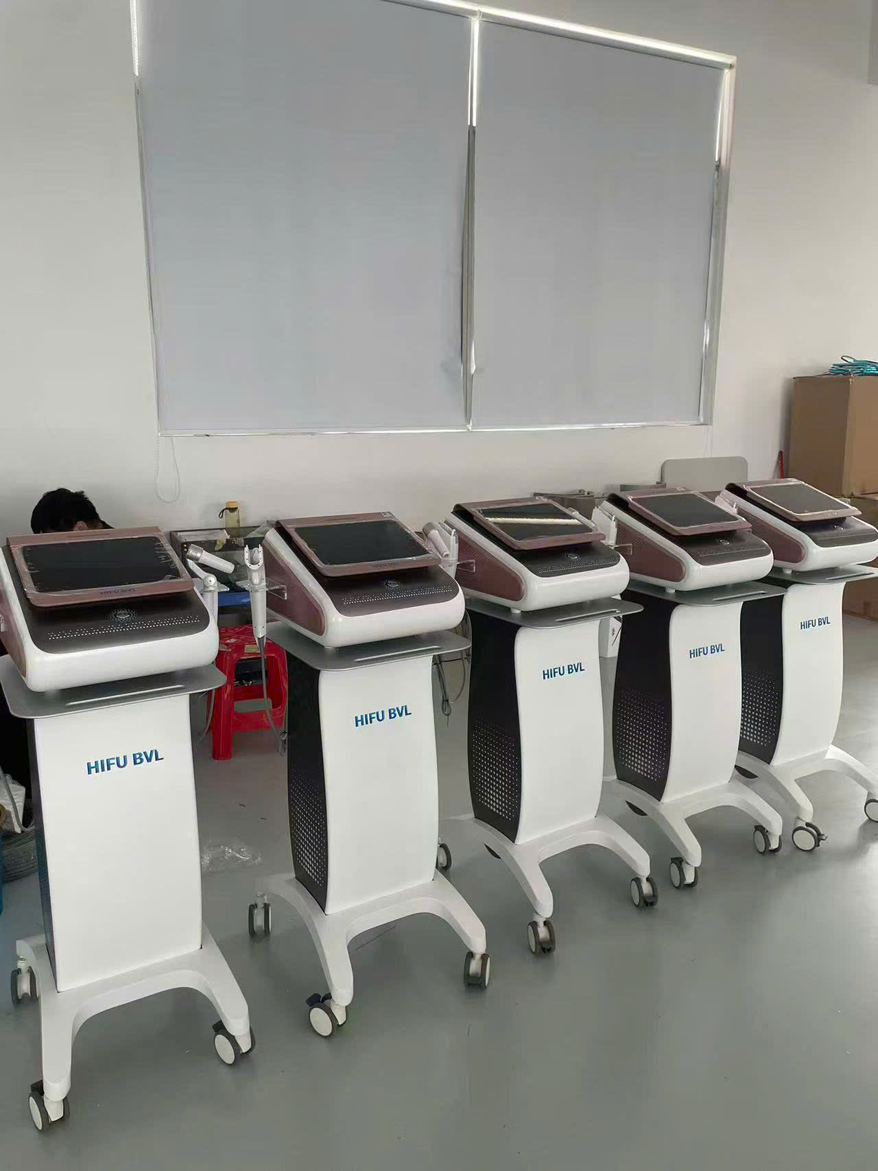 Máy Nâng Cơ Mặt HIFU BVL Chính Hãng – Giải Pháp Nâng Cơ, Trẻ Hóa Da Không Xâm Lấn Hiệu Quả