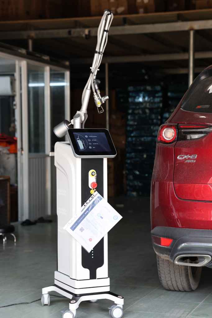 CO2 BW203B chính thức đạt chứng nhận bậc C