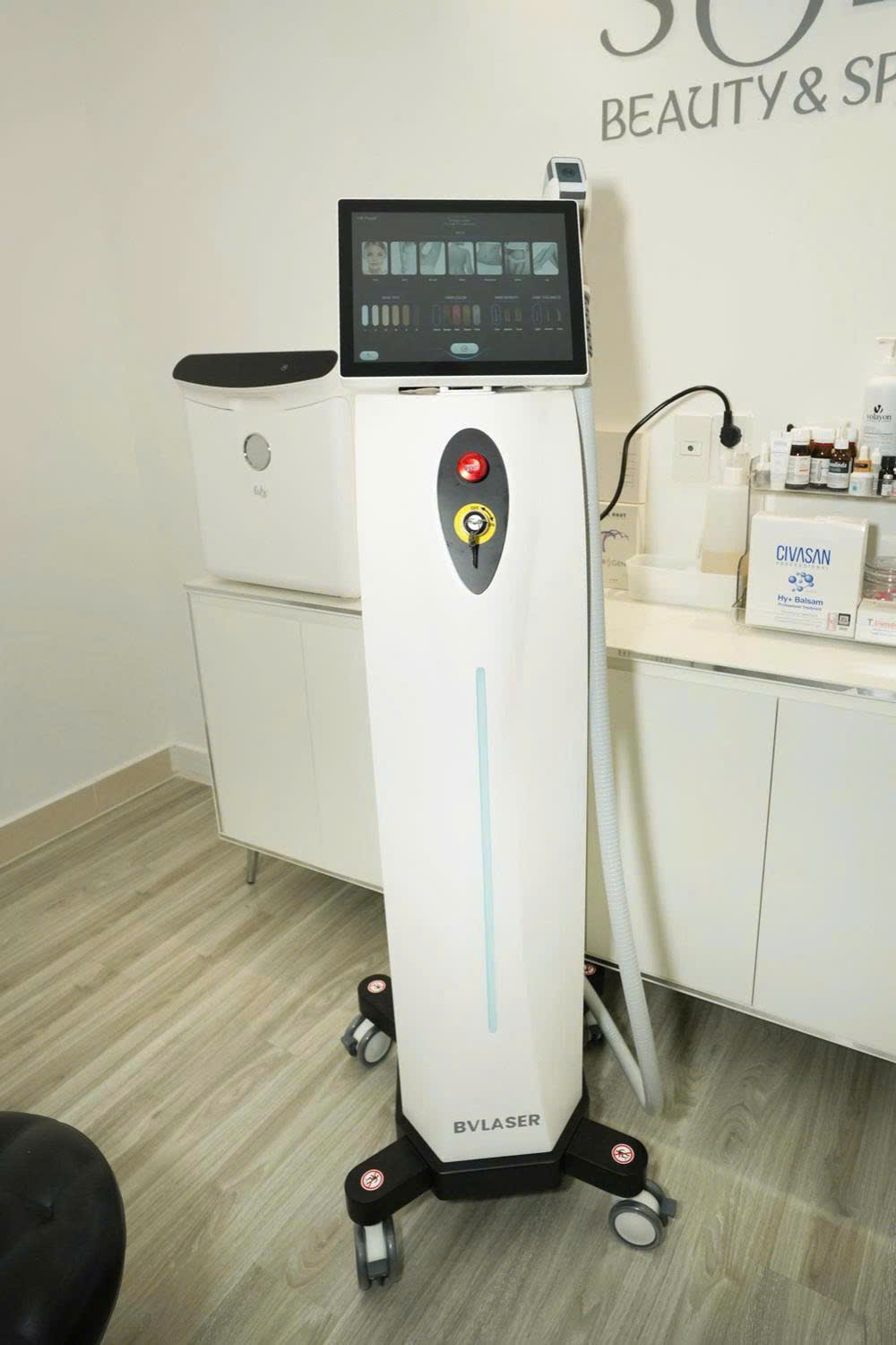 Diode Laser Bm101 $ SOL beauty 